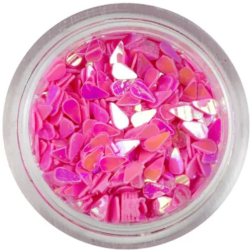 Könnycseppek - rózsaszín