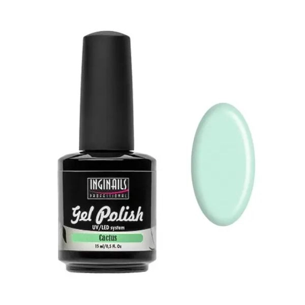 Cactus 15ml - UV lakkzselé Inginails Professional 