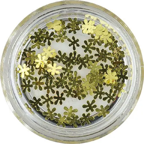 Aszimmetrikus virágok - Plating Shapes