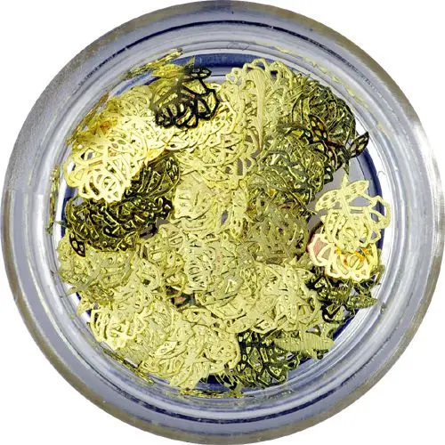 Plating Shapes - rózsák