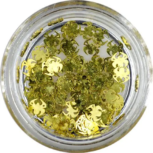 Plating Shapes - pókok