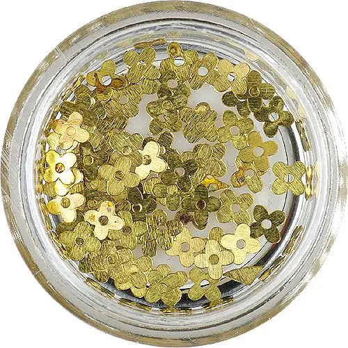 Plating Shapes - virágocskák