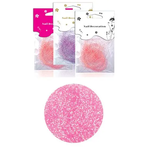 Rózsaszín fonalak - zacskós