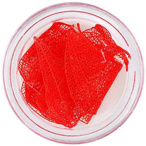 Szárított levél – piros