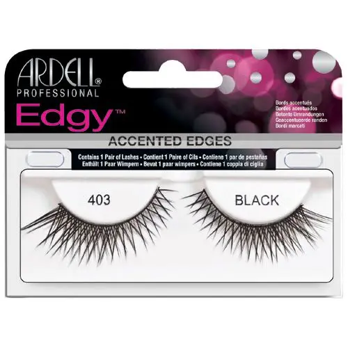 Black 403 - Műszempillák