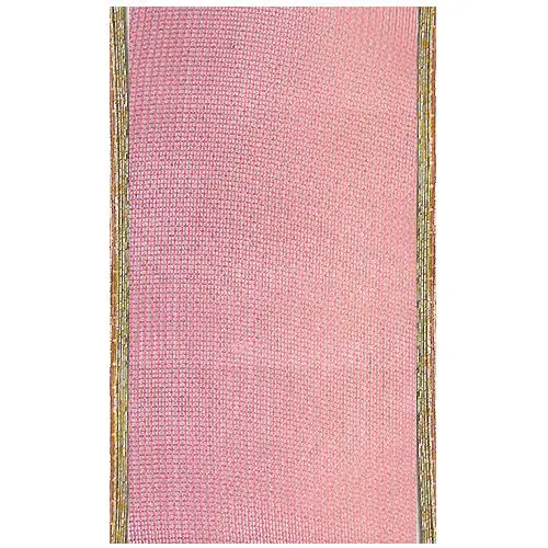 Díszes dekorháló körömre - red/gold