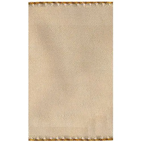 Dekor háló köröm díszítésre - gold