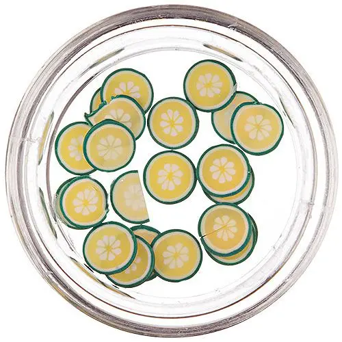 Fimo vegetable - szeletelt cukkinirúd